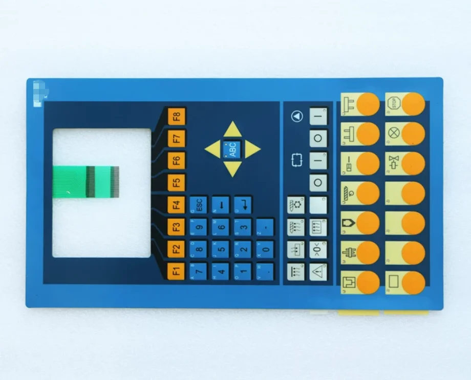 Suitable for LWB-ECO LWB ECO new button panel
Suitable for LWB-ECO LWB ECO new button panel