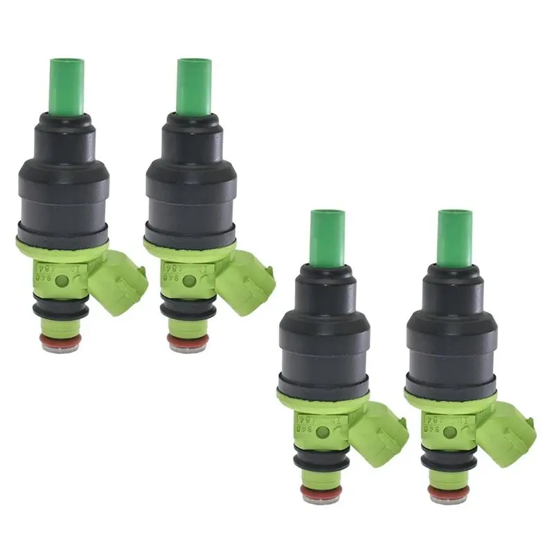 A98M 4Pcs Fuel Injectors INP-484 For Mazda Protege 1.5L I4 1995-1996
A98M 4Pcs Fuel Injectors INP-484 For Mazda Protege 1.5L I4 1995-1996