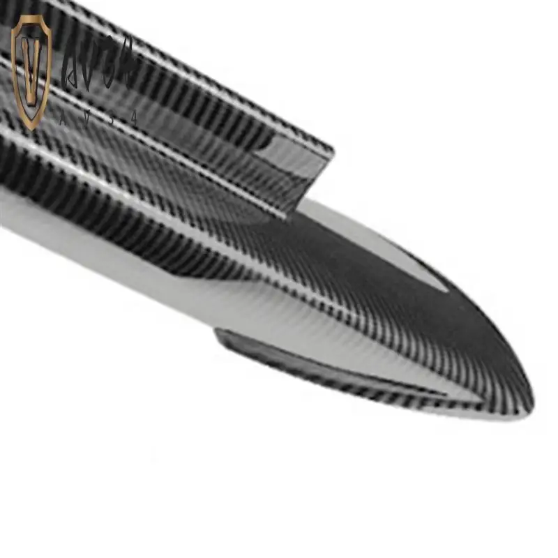 AV34-Car Front Bumper Lip Diffuser Splitter Winglet Apron Spoiler For BMW 3 Series E90 E91 2005-2008
AV34-Car Front Bumper Lip Diffuser Splitter Winglet Apron Spoiler For BMW 3 Series E90 E91 2005-2008