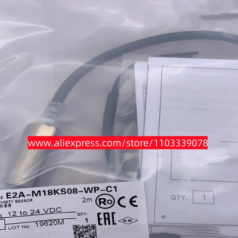 3 шт. новый переключатель E2A-M18KS08-WP-B3 E2A-M18KS08-WP-C3 E2A-M18KS08-WP-B1 E2A-M18KS08-WP-B2 E2A-M18KS08-WP-C2 E2A-M18KS08-WP-C1
3 шт. новый переключатель E2A-M18KS08-WP-B3 E2A-M18KS08-WP-C3 E2A-M18KS08-WP-B1 E2A-M18KS08-WP-B2 E2A-M18KS08-WP-C2 E2A-M18KS08-WP-C1