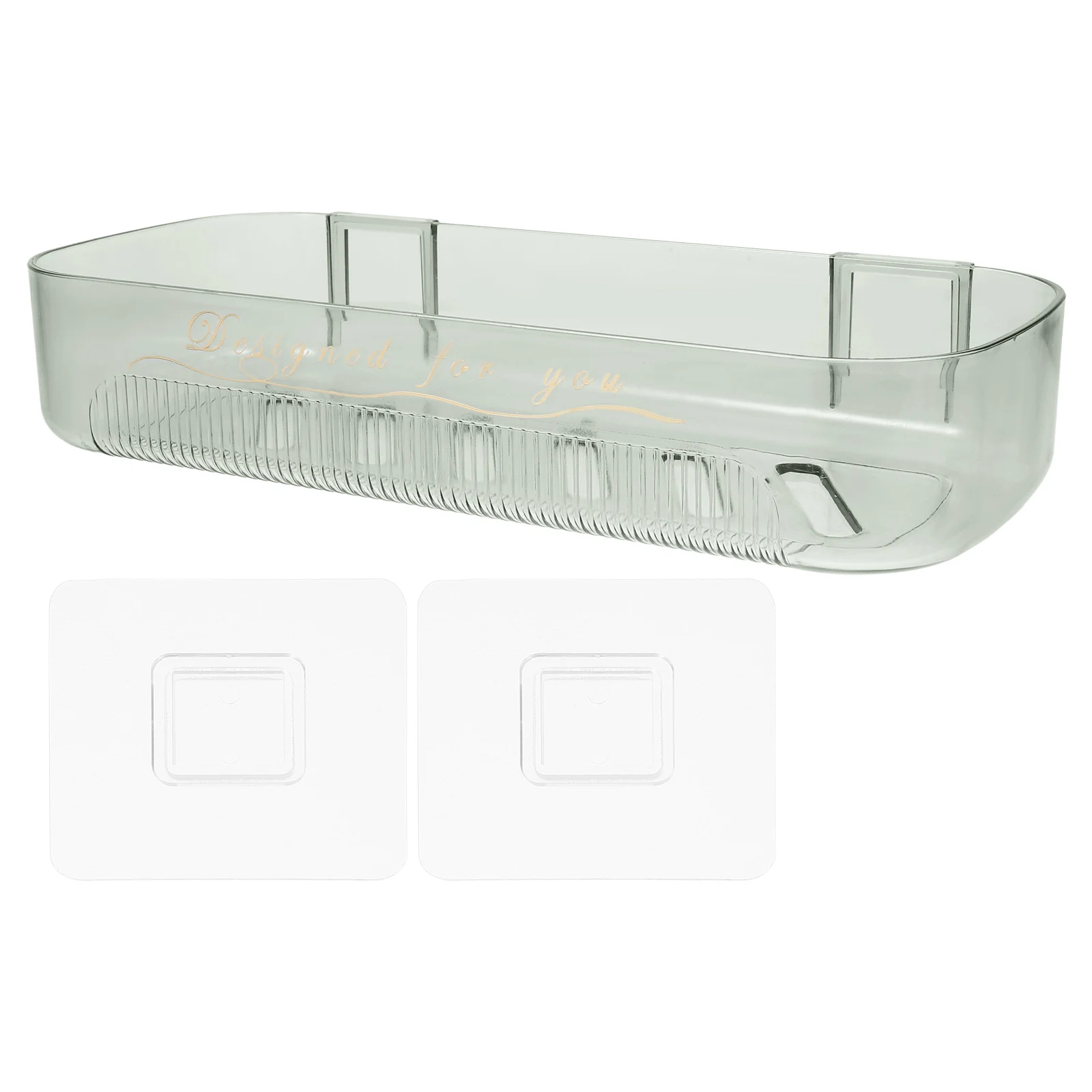 Bathroom Wall Shelf Storage Rack No Punching 1 Tier Transparent Green Adhesive Mount Organizer Kitchen Seasoning Holder Nail
Bathroom Wall Shelf Storage Rack No Punching 1 Tier Transparent Green Adhesive Mount Organizer Kitchen Seasoning Holder Nail
