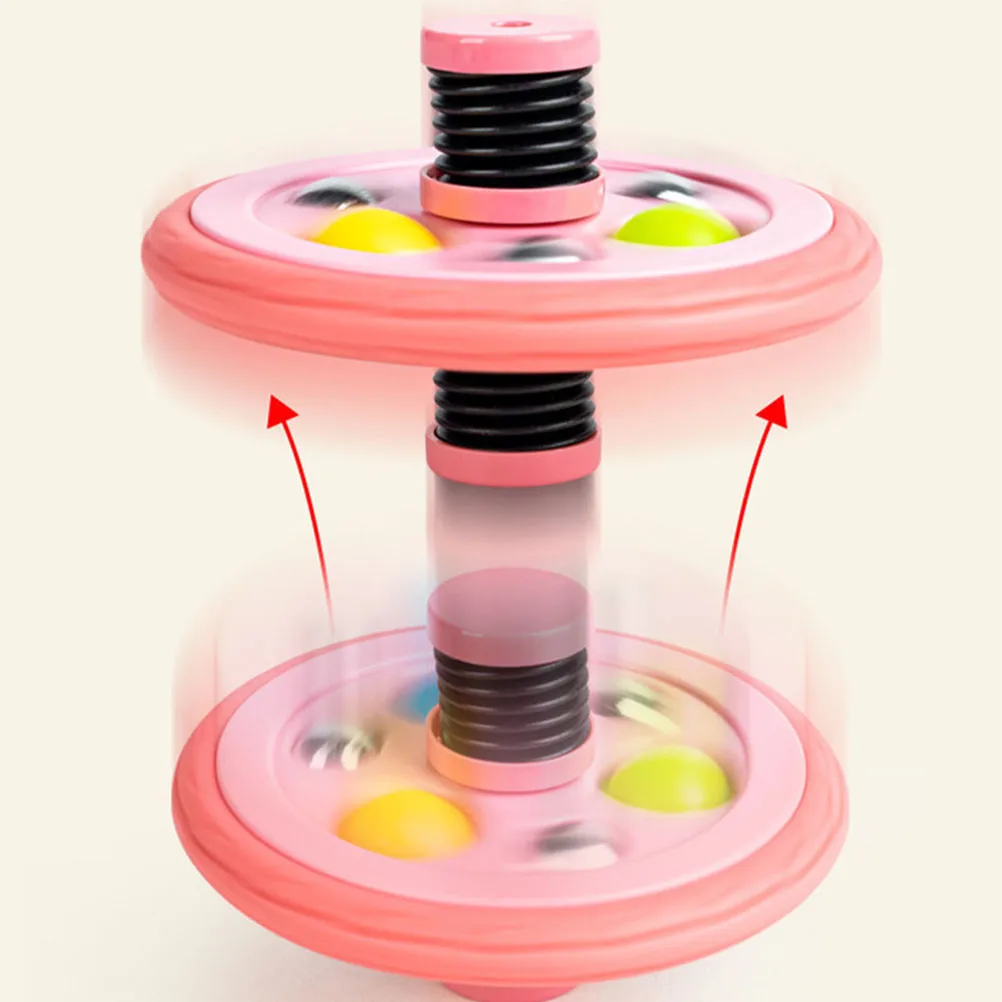 Gyro Tire Shape Rotating For Kids Hand-Eye Coordination Exercise Stress Relief Children Plaything
Gyro Tire Shape Rotating For Kids Hand-Eye Coordination Exercise Stress Relief Children Plaything