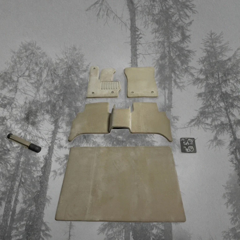 Новый дизайн, премиум-класс, комплект из 20-миллиметровых ковриков из чистой шерсти для Mercedes G-Class, экологичный и водонепроницаемый
Новый дизайн, премиум-класс, комплект из 20-миллиметровых ковриков из чистой шерсти для Mercedes G-Class, экологичный и водонепроницаемый