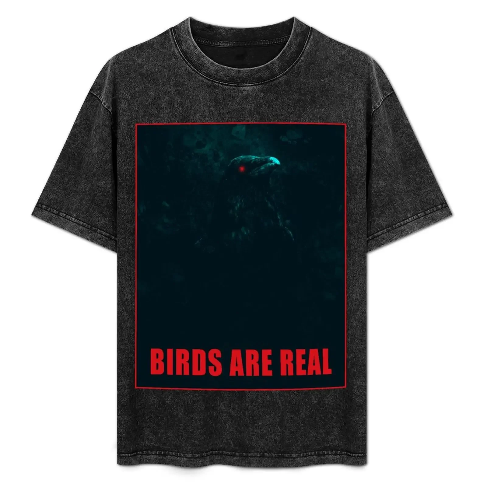 Birds Are Real T-Shirt Clothing anime figures boys whites Short sleeve tee T-shirt men
Birds Are Real T-Shirt Clothing anime figures boys whites Short sleeve tee T-shirt men