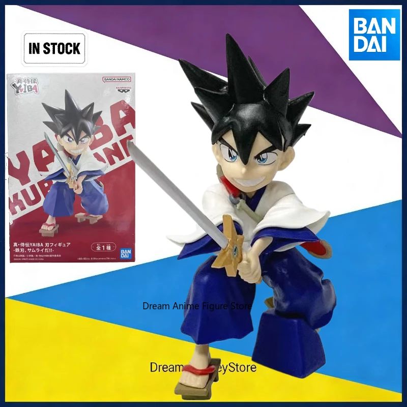 In stock Bandai original glasses factory Legend of Swordsman Nine Dragon Balls YAIBA Iron Sword Scenery Figure
In stock Bandai original glasses factory Legend of Swordsman Nine Dragon Balls YAIBA Iron Sword Scenery Figure