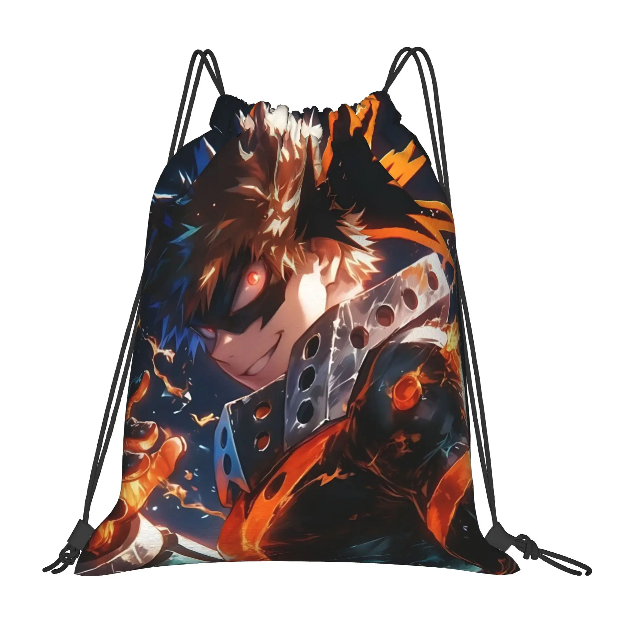 1 pc Handsome Bakugou Anime My Hero Academia Drawstring Bags Shopping Unisex Storage Bag
1 pc Handsome Bakugou Anime My Hero Academia Drawstring Bags Shopping Unisex Storage Bag