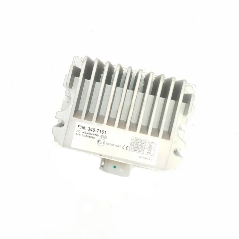 Diesel engine Machinery Engine Parts 340-7161 for Engine 555D 522D excavator parts 3407161 CONVERTER-POWER
Diesel engine Machinery Engine Parts 340-7161 for Engine 555D 522D excavator parts 3407161 CONVERTER-POWER