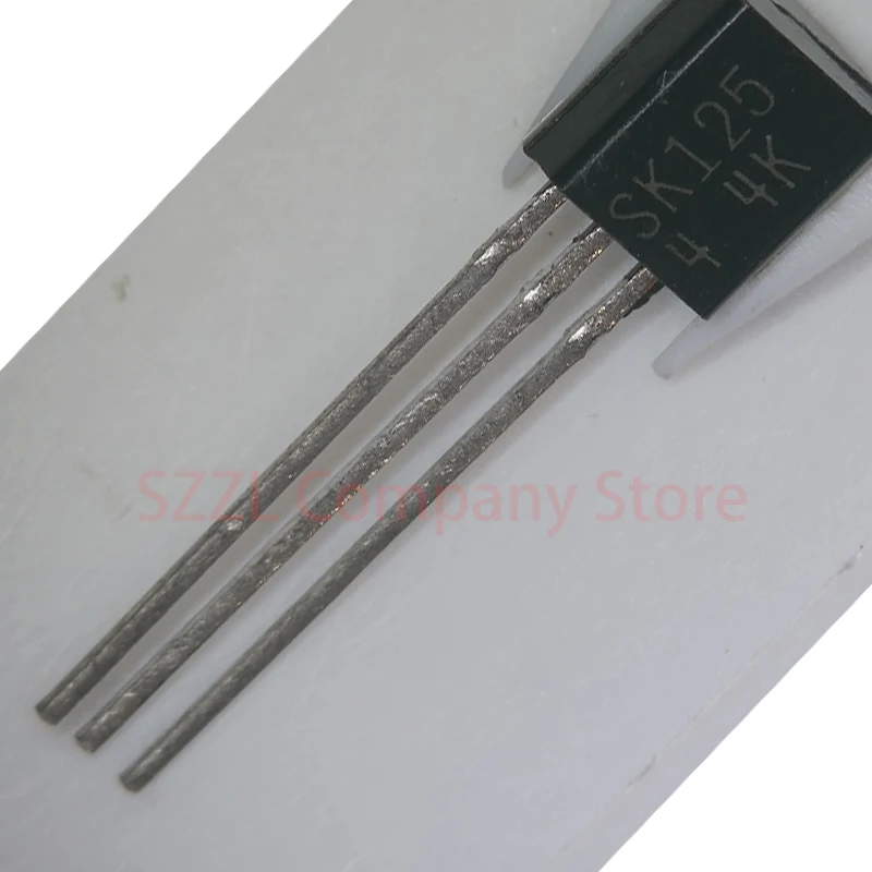 10pcs/lot 2sk125 sk125 TO-92 100% NEW Original free shipping
10pcs/lot 2sk125 sk125 TO-92 100% NEW Original free shipping