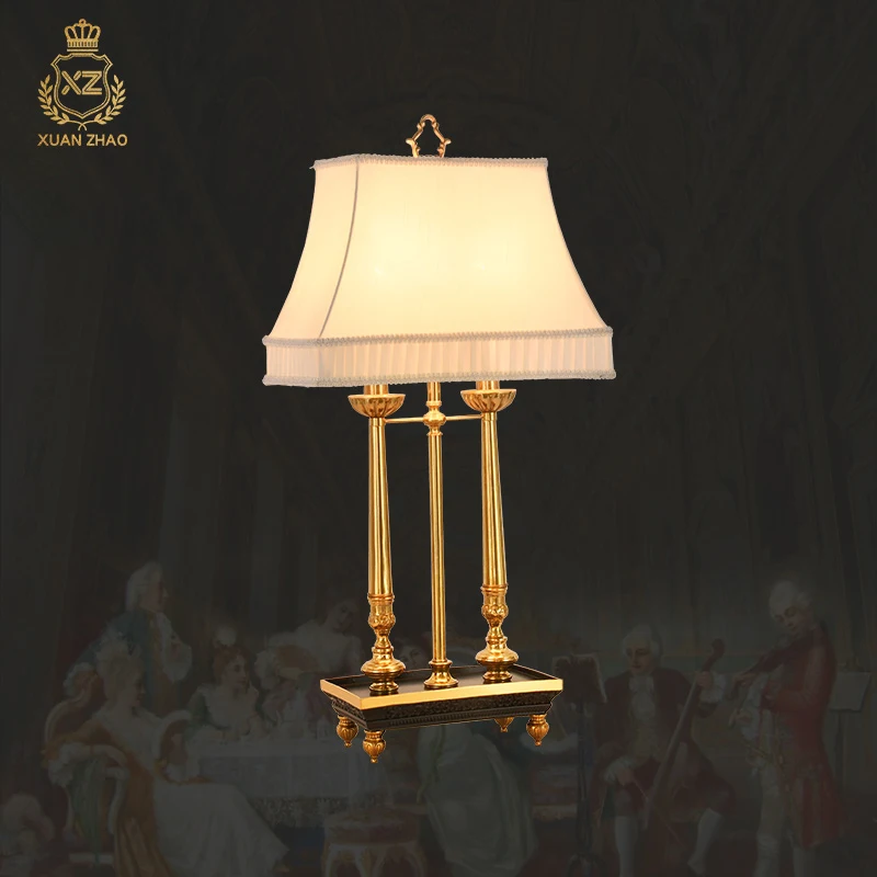 French Copper Decorative Desk Lamp European Luxury Retro Desk Lamp Bedroom Bedside Living Room Study Villa Brass Table Lamp
French Copper Decorative Desk Lamp European Luxury Retro Desk Lamp Bedroom Bedside Living Room Study Villa Brass Table Lamp