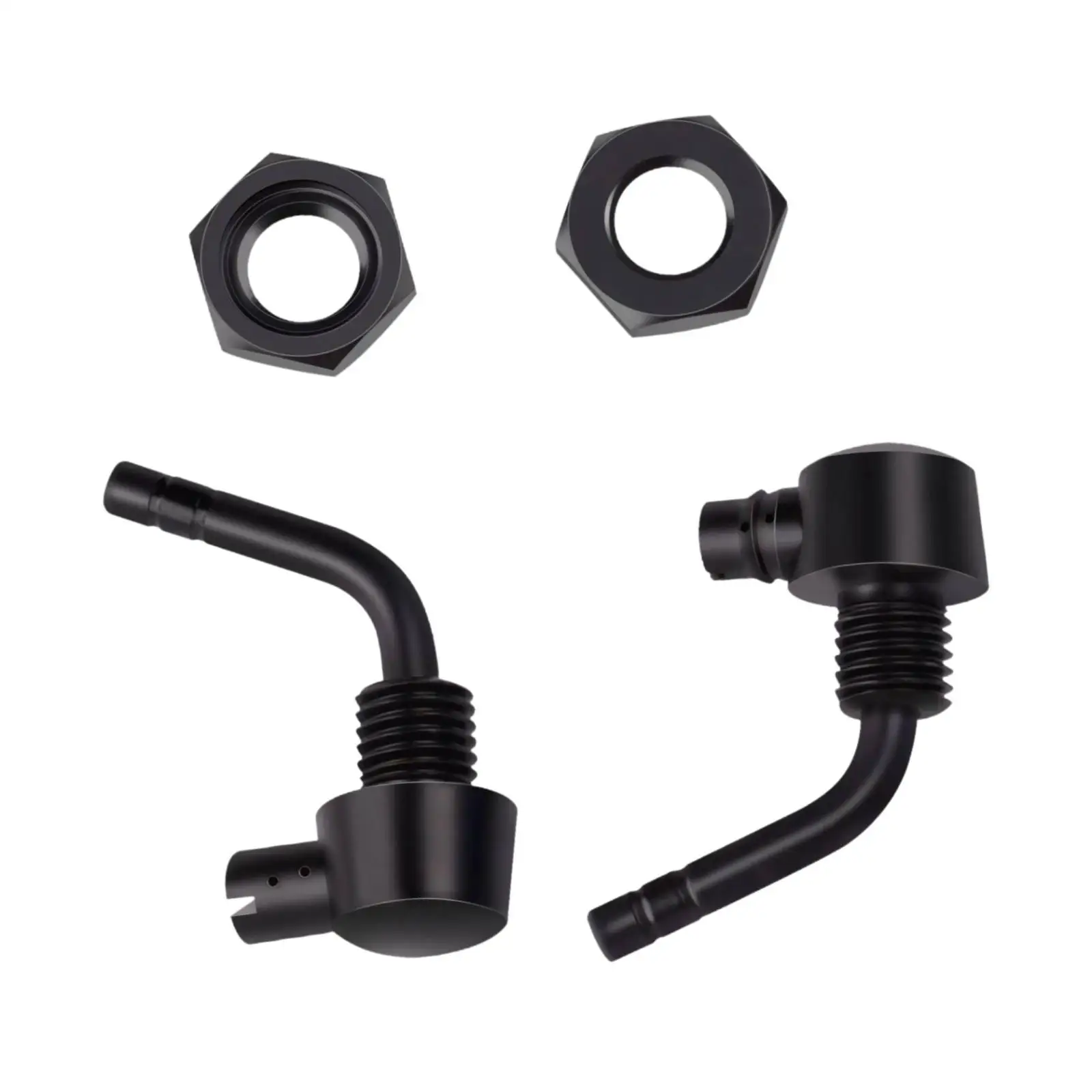 2Pcs Washer Spray Nozzle Automobile Parts for Dodge Challenger T/A 1970
2Pcs Washer Spray Nozzle Automobile Parts for Dodge Challenger T/A 1970