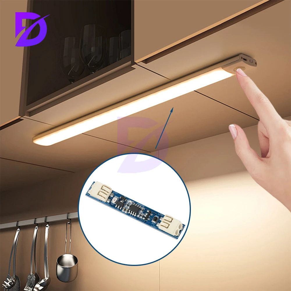 DC 12-24V Welding free Induction Switch Cabinet Wardrobe Light Induction Module Hand Sweep Switch
DC 12-24V Welding free Induction Switch Cabinet Wardrobe Light Induction Module Hand Sweep Switch