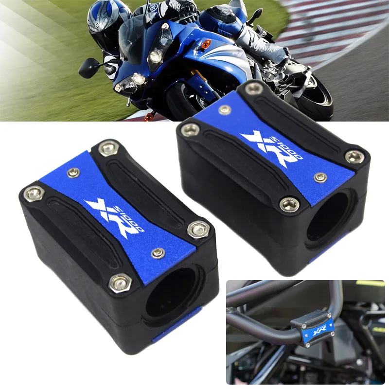 Fits For BMW S1000XR S1000 XR S 1000 XR 2015 2016 2017 2018 2019 2020 2021 Engine Guard Bumper Protection Decorative Block
Fits For BMW S1000XR S1000 XR S 1000 XR 2015 2016 2017 2018 2019 2020 2021 Engine Guard Bumper Protection Decorative Block