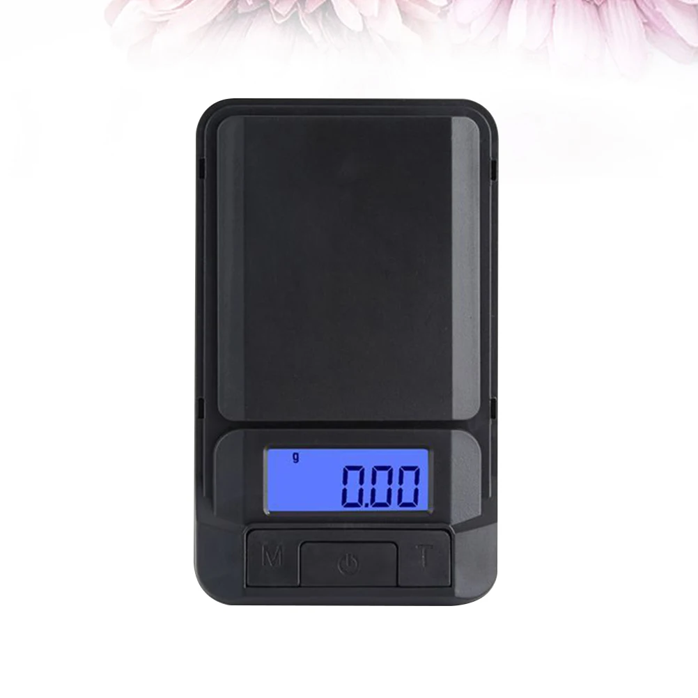 1pc Mini Scale High Precision 100G/0.01G Electronic Scale For Jewelry Tea Powder Home Use Small Lightweight
1pc Mini Scale High Precision 100G/0.01G Electronic Scale For Jewelry Tea Powder Home Use Small Lightweight