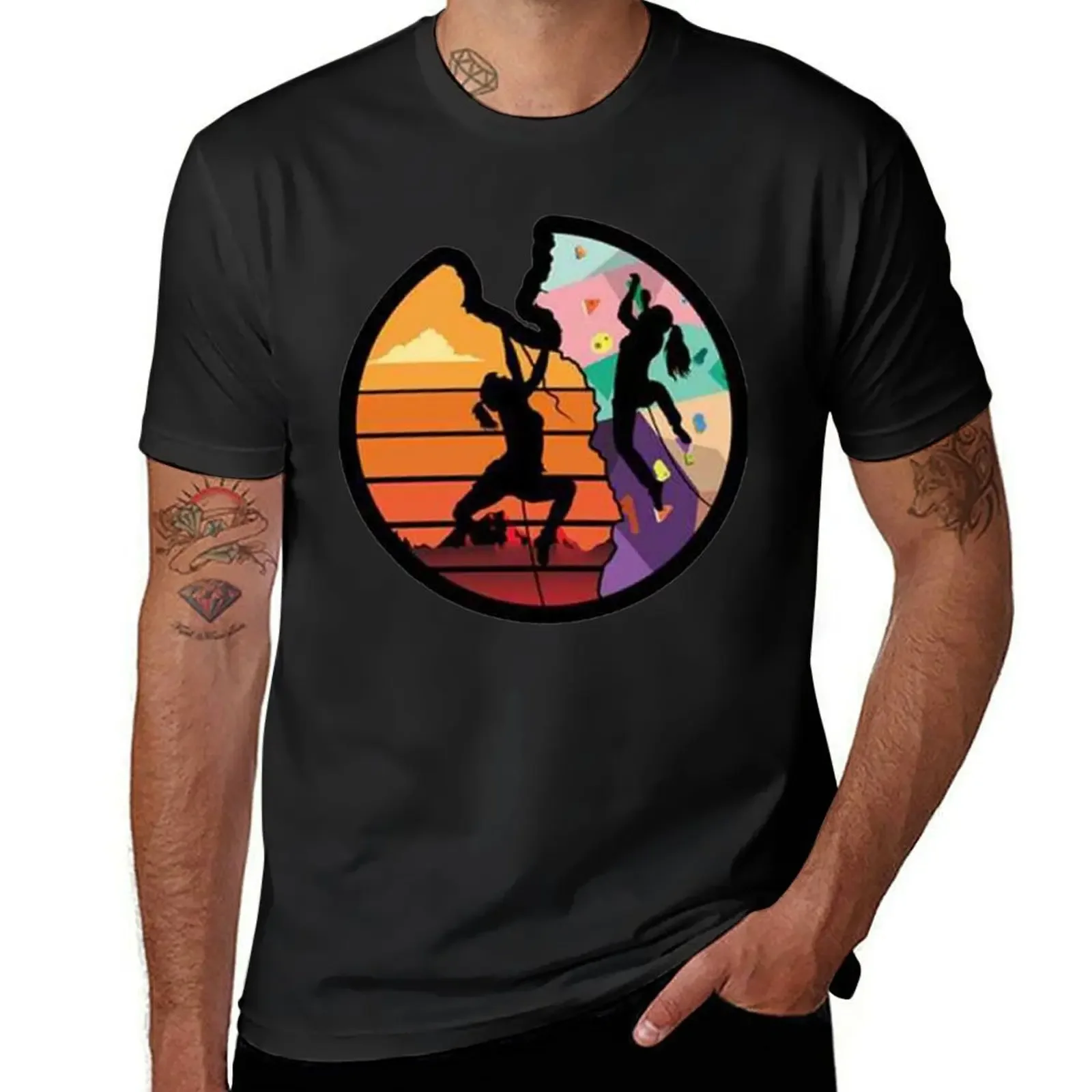 Climb Like a Girl Rock Climbing Bouldering Colorful Perfect Christ T-Shirt boys animal print mens funny t shirts
Climb Like a Girl Rock Climbing Bouldering Colorful Perfect Christ T-Shirt boys animal print mens funny t shirts