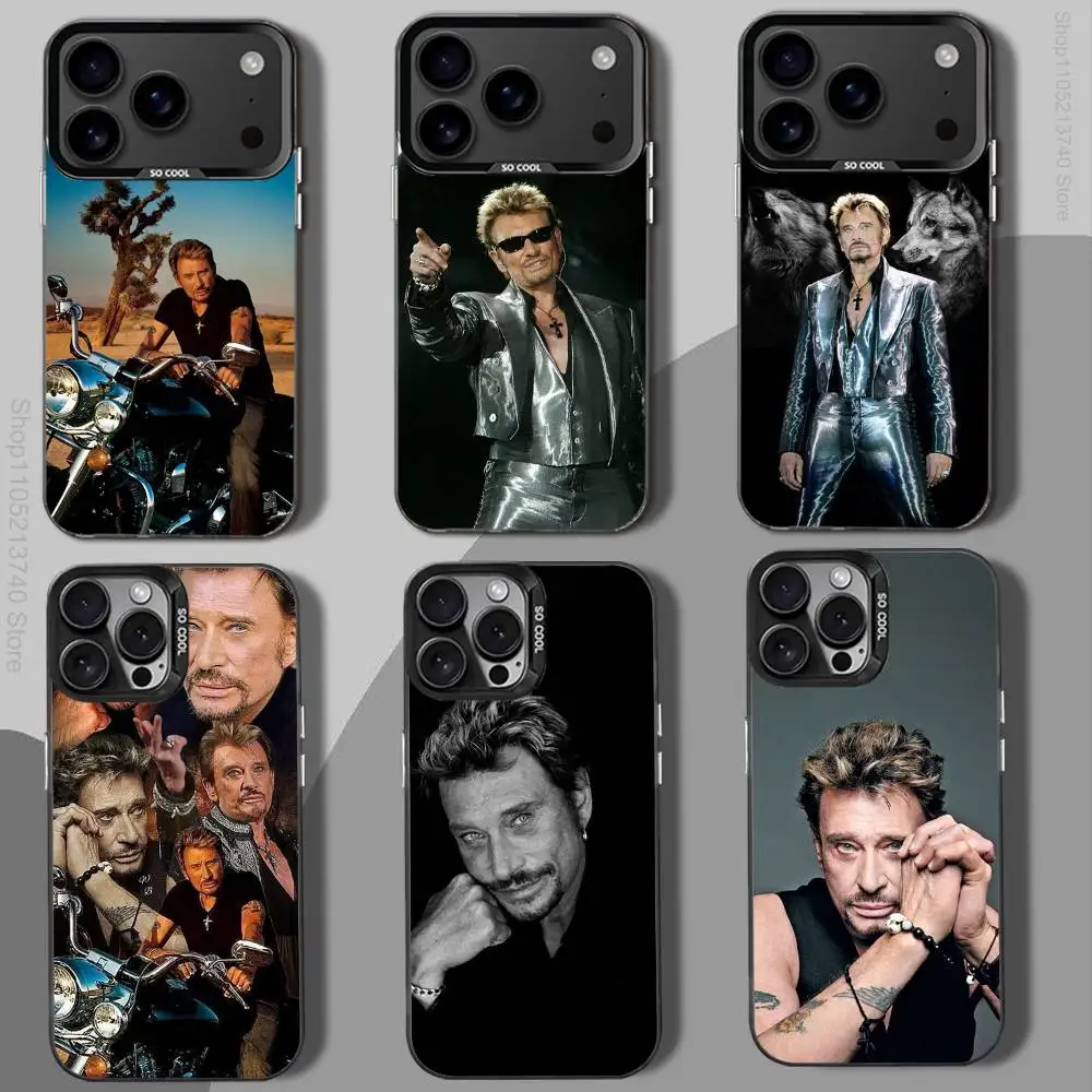 JohnnyS Singer H-HallydayS Phone Case For iPhone 12,16,11,14,13,17,15,E,Max,Plus,Air,Pro,Mini black Shockproof IMD Hard
JohnnyS Singer H-HallydayS Phone Case For iPhone 12,16,11,14,13,17,15,E,Max,Plus,Air,Pro,Mini black Shockproof IMD Hard