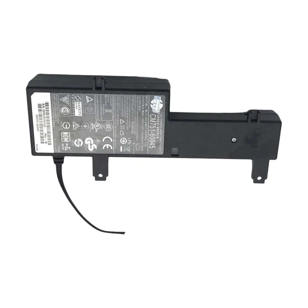 Адаптер питания CM751-60045 CM751-60190 подходит для деталей принтера HP DESIGNJET T520 T120
Адаптер питания CM751-60045 CM751-60190 подходит для деталей принтера HP DESIGNJET T520 T120