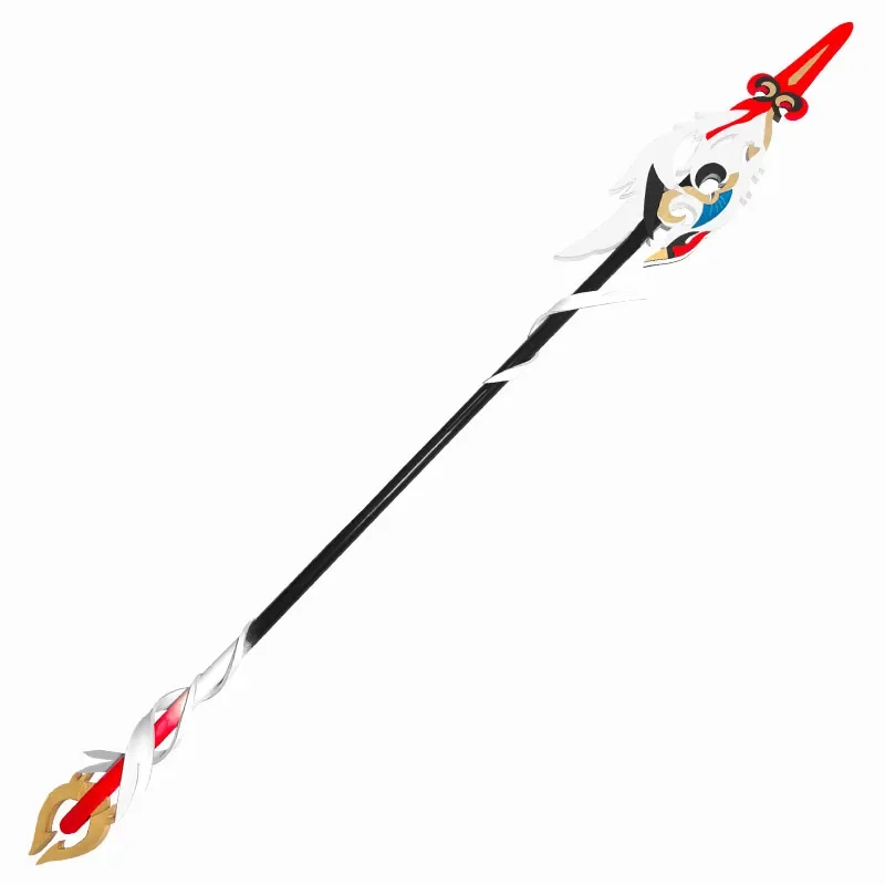 Yunying Lance Spear Honor of Kings Cosplay Halloween Christmas Party Props for Comic Show
Yunying Lance Spear Honor of Kings Cosplay Halloween Christmas Party Props for Comic Show