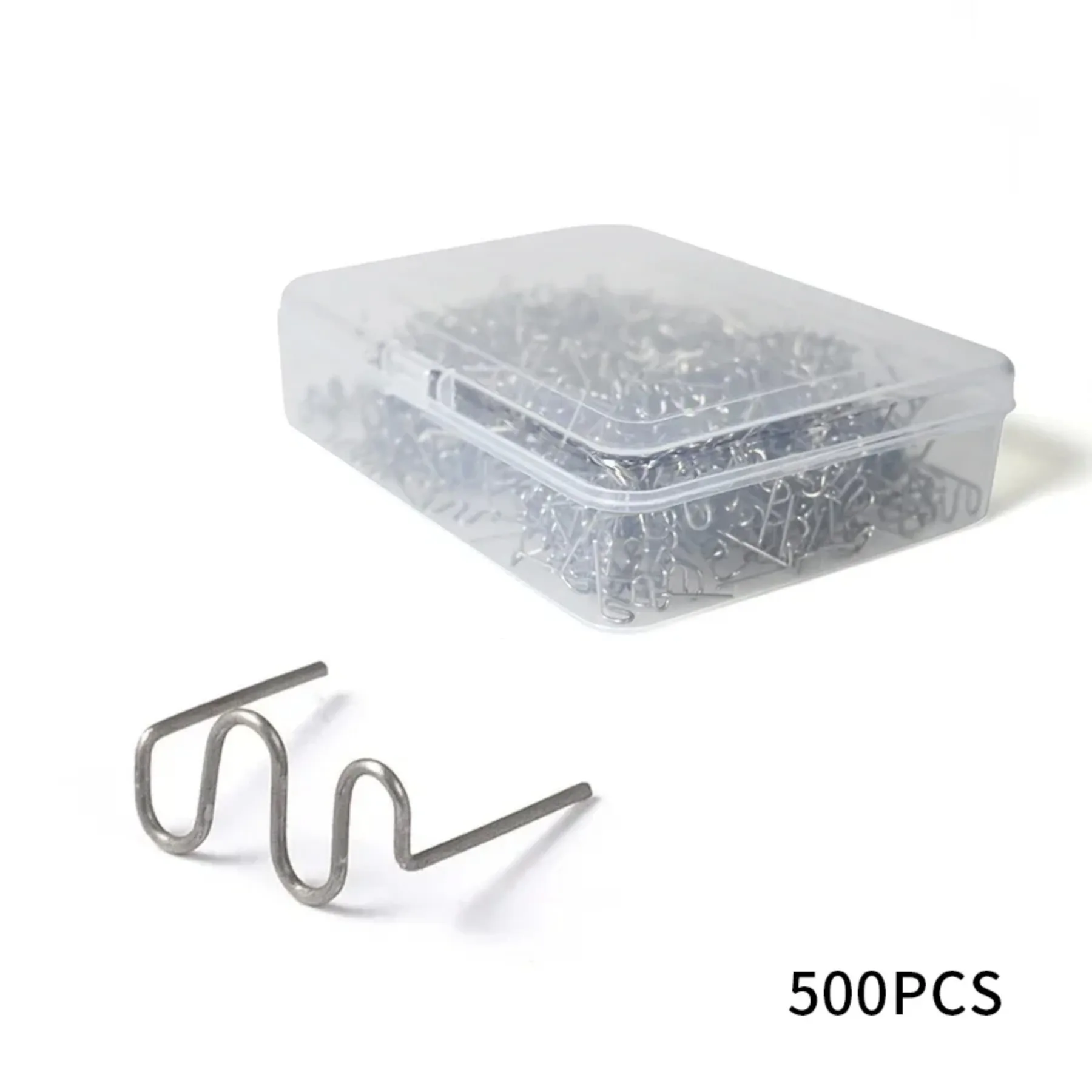 Hot Stapler Staples For Plastic Welder Automotive Repair Machine Welding Wire Car Bumper Repair Tool Boxed For Easy Carrying
Hot Stapler Staples For Plastic Welder Automotive Repair Machine Welding Wire Car Bumper Repair Tool Boxed For Easy Carrying