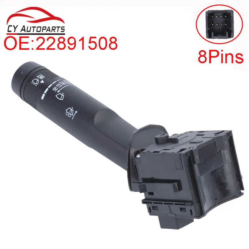 New Turn Signal Windshield Wiper Lever Switch For Chevrolet Cruze 2011-2015 22891508 95433824 95994799
New Turn Signal Windshield Wiper Lever Switch For Chevrolet Cruze 2011-2015 22891508 95433824 95994799