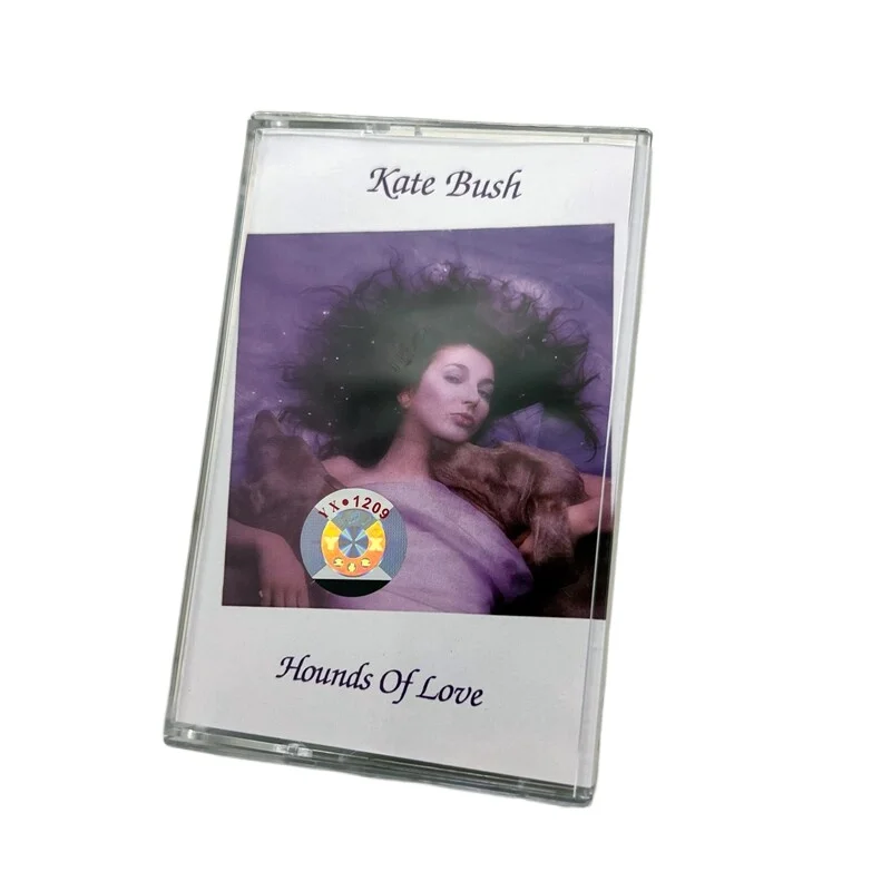 Art Rock、Kate Bush Music Tape、 Love Album Running up That Hill(A Deal With God)、Hounds Of Love、 Music Gift
Art Rock、Kate Bush Music Tape、 Love Album Running up That Hill(A Deal With God)、Hounds Of Love、 Music Gift