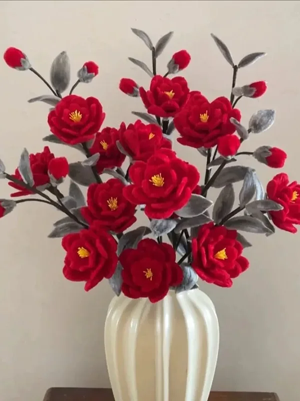 Набор для рукоделия: Цветы из чайной травы, пушистые стебли, букеты для творчества, декор для стола
Набор для рукоделия: Цветы из чайной травы, пушистые стебли, букеты для творчества, декор для стола