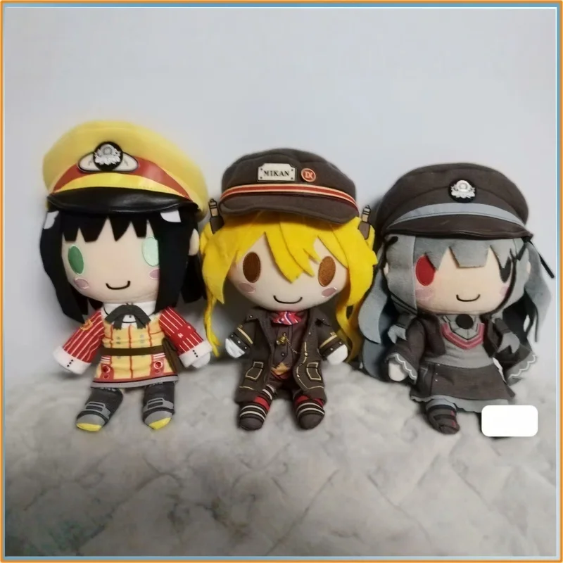 In Stock Maitetsu Mikuro Hachiroku Olivie Cotton Doll Plush Toy Throw Pillow Anime Merch Fan Made Peripheral Toy Gift
In Stock Maitetsu Mikuro Hachiroku Olivie Cotton Doll Plush Toy Throw Pillow Anime Merch Fan Made Peripheral Toy Gift
