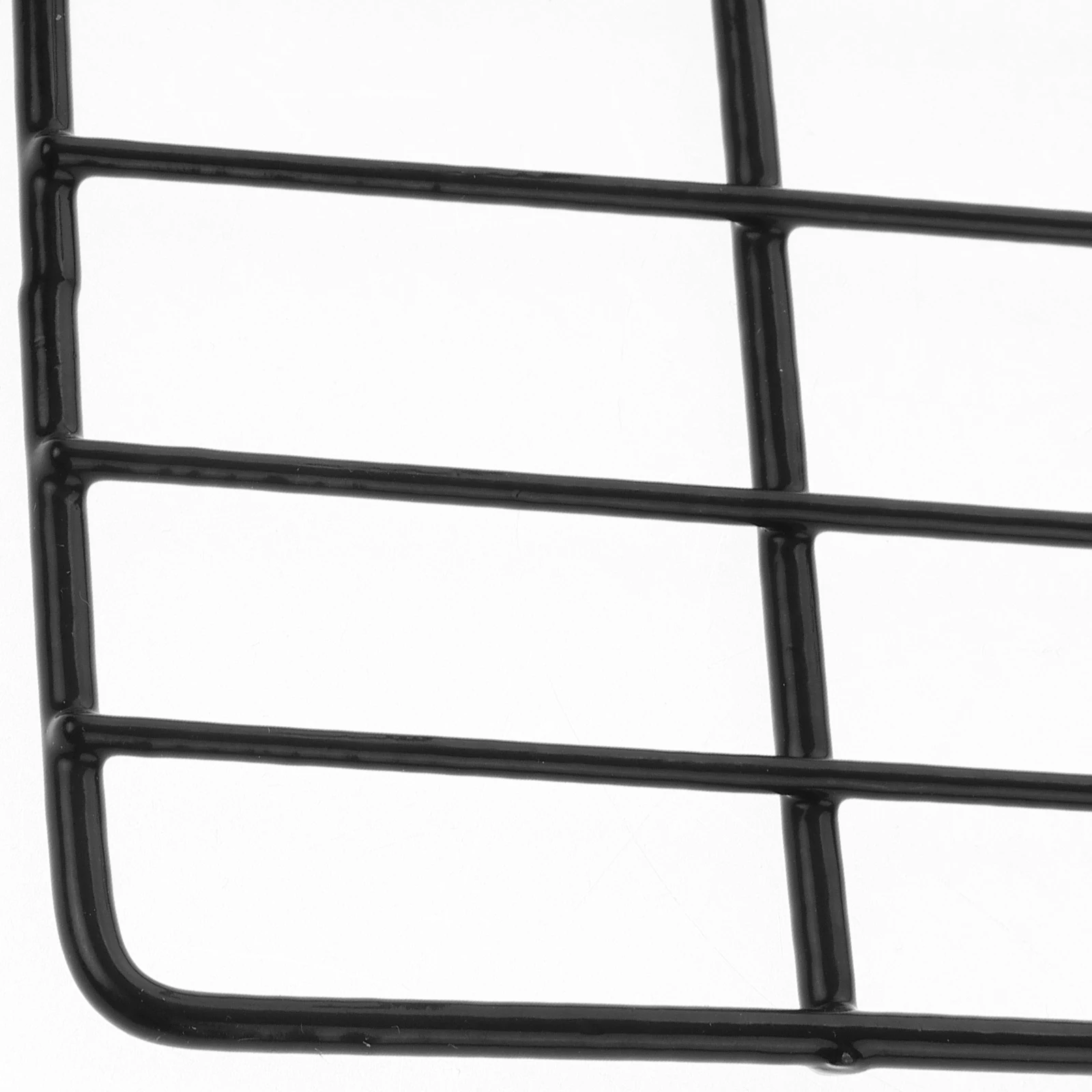 1pc Parrot Cage Birdcage Wall Mounted Perch Iron Frame Shelf Grid Wall Shelf Sturdy Construction Super Load Bearing Practical
1pc Parrot Cage Birdcage Wall Mounted Perch Iron Frame Shelf Grid Wall Shelf Sturdy Construction Super Load Bearing Practical