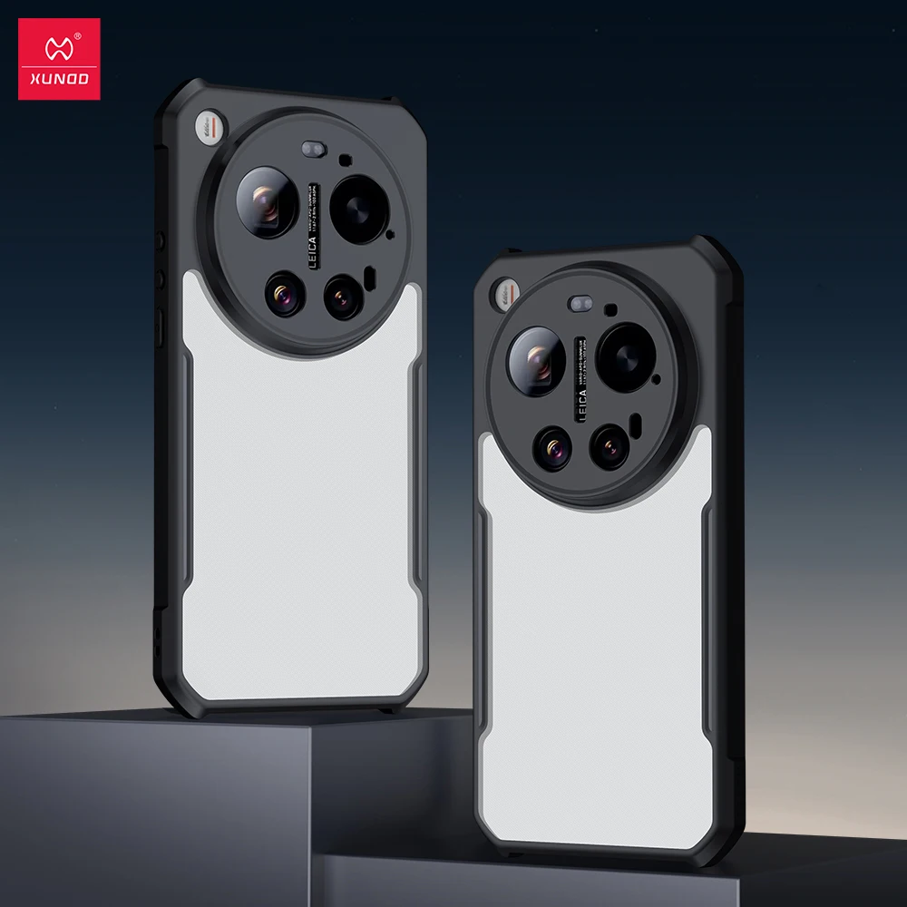 XUNDD Phone Case For Xiaomi 17 Utral Shockproof Clear Case with Camera Lens Protection and Four-Corner Anti-Drop Bumper
XUNDD Phone Case For Xiaomi 17 Utral Shockproof Clear Case with Camera Lens Protection and Four-Corner Anti-Drop Bumper