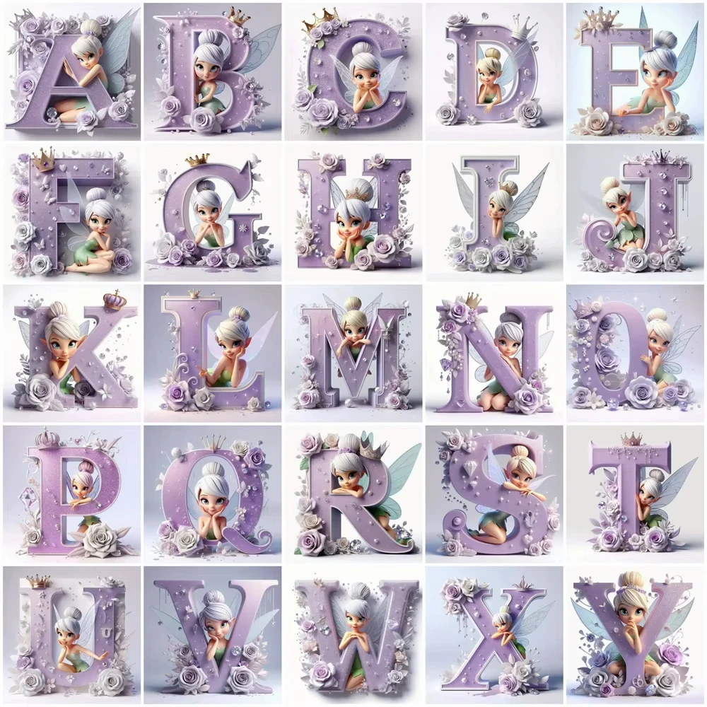 Цифровая картина маслом по номерам, принцесса Тинкер Белл, 26, краска с буквами и номерами, домашний декор, настенное искусство, идеальный подарок
Цифровая картина маслом по номерам, принцесса Тинкер Белл, 26, краска с буквами и номерами, домашний декор, настенное искусство, идеальный подарок