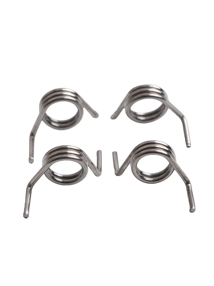 4Pcs Car Door Lock Spring Set L&R For Mercedes W203 W211 W209 C / E / CLK Replacement Lock Spring Brand New And Durable
4Pcs Car Door Lock Spring Set L&R For Mercedes W203 W211 W209 C / E / CLK Replacement Lock Spring Brand New And Durable