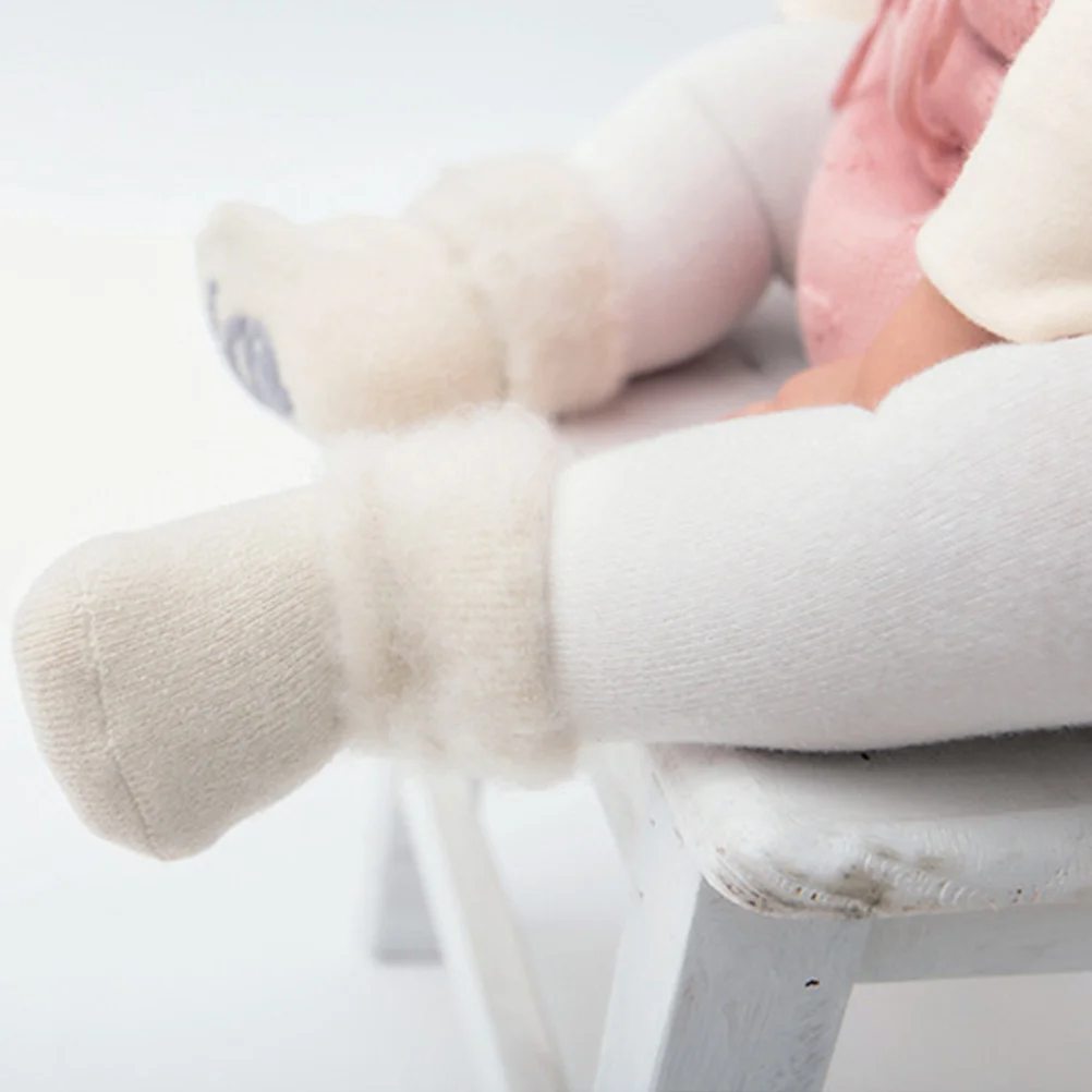 5Pairs Baby Thick Cotton Socks Non-Slip Warm Autumn Winter Cuff Socks Soft Breathable Safe for Newborn Toddlers
5Pairs Baby Thick Cotton Socks Non-Slip Warm Autumn Winter Cuff Socks Soft Breathable Safe for Newborn Toddlers