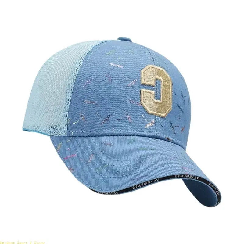 A0KA Woman Man Sun Protections Cap Stylish Baseball Cap Sun Hat Visors Hat Tennis Cap for Outdoor Fishing Hiking
A0KA Woman Man Sun Protections Cap Stylish Baseball Cap Sun Hat Visors Hat Tennis Cap for Outdoor Fishing Hiking