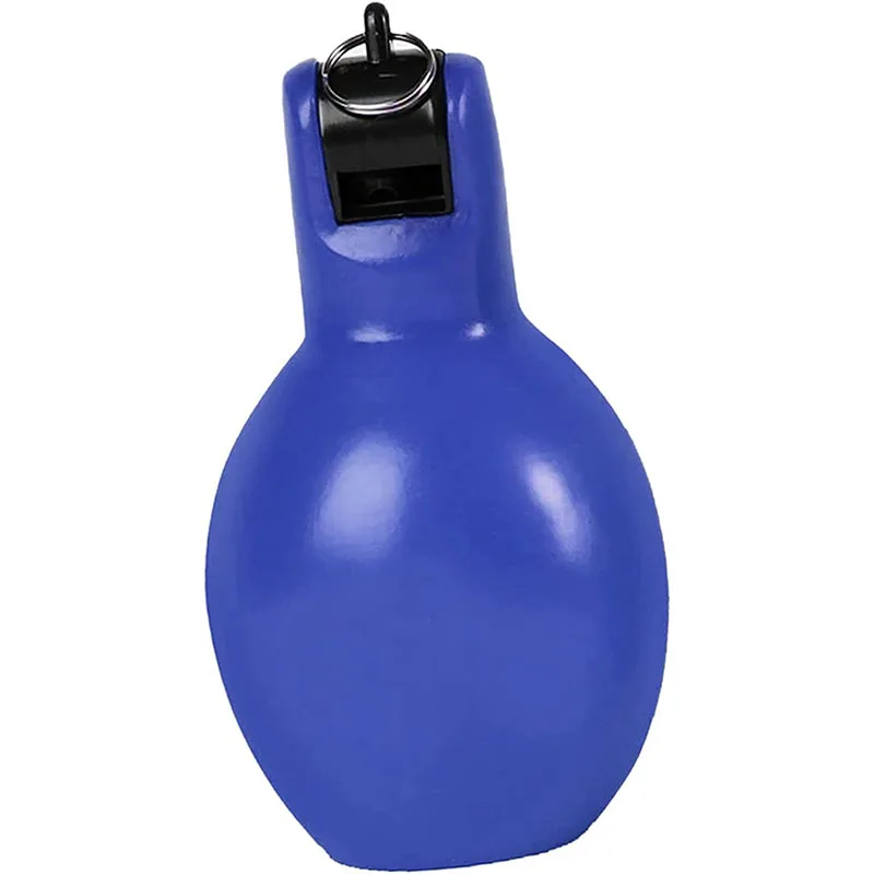 Portable Squeeze Whistle Outdoor Sports Educational Toy Loud Sound Gift Equipment PVC for Hiking Dog Whistle Bird Whistles
Portable Squeeze Whistle Outdoor Sports Educational Toy Loud Sound Gift Equipment PVC for Hiking Dog Whistle Bird Whistles