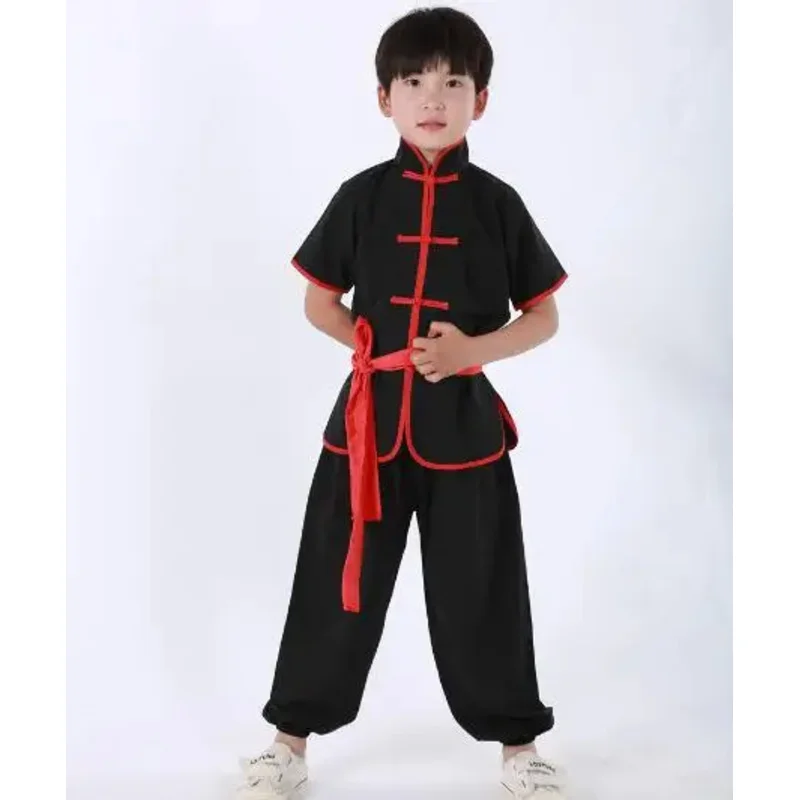 Hot Superior quality Wing Chun Tai Chi Clothing Set Chinese Tang Suit Kids Kung Fu Clothes Uniform Set children Warrior Costume
Hot Superior quality Wing Chun Tai Chi Clothing Set Chinese Tang Suit Kids Kung Fu Clothes Uniform Set children Warrior Costume