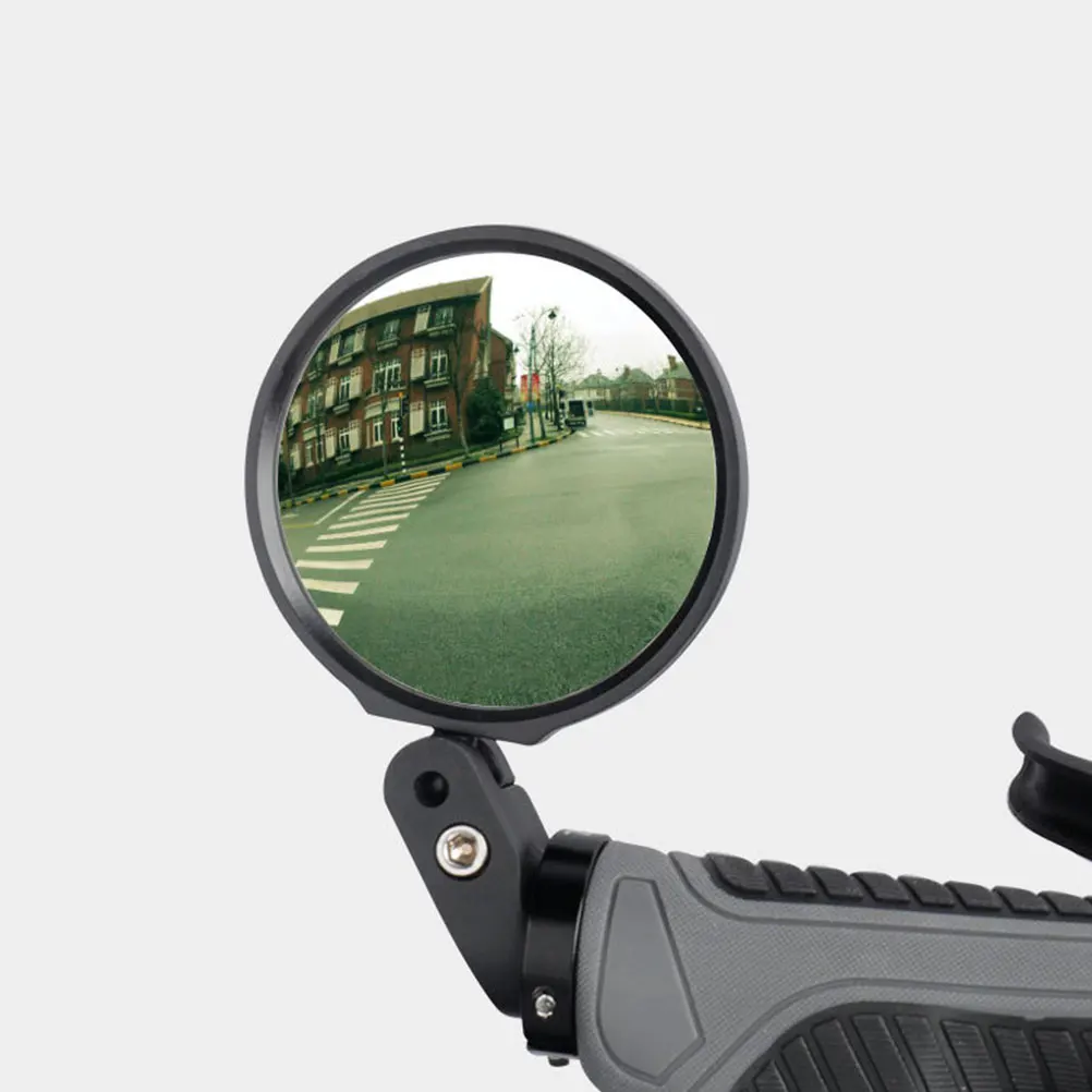 2pcs Handlebar Rearview Mirror Adjustable Convex Reflector For Mountain Bike Scooter Electric Bike Easy Installation Safe
2pcs Handlebar Rearview Mirror Adjustable Convex Reflector For Mountain Bike Scooter Electric Bike Easy Installation Safe