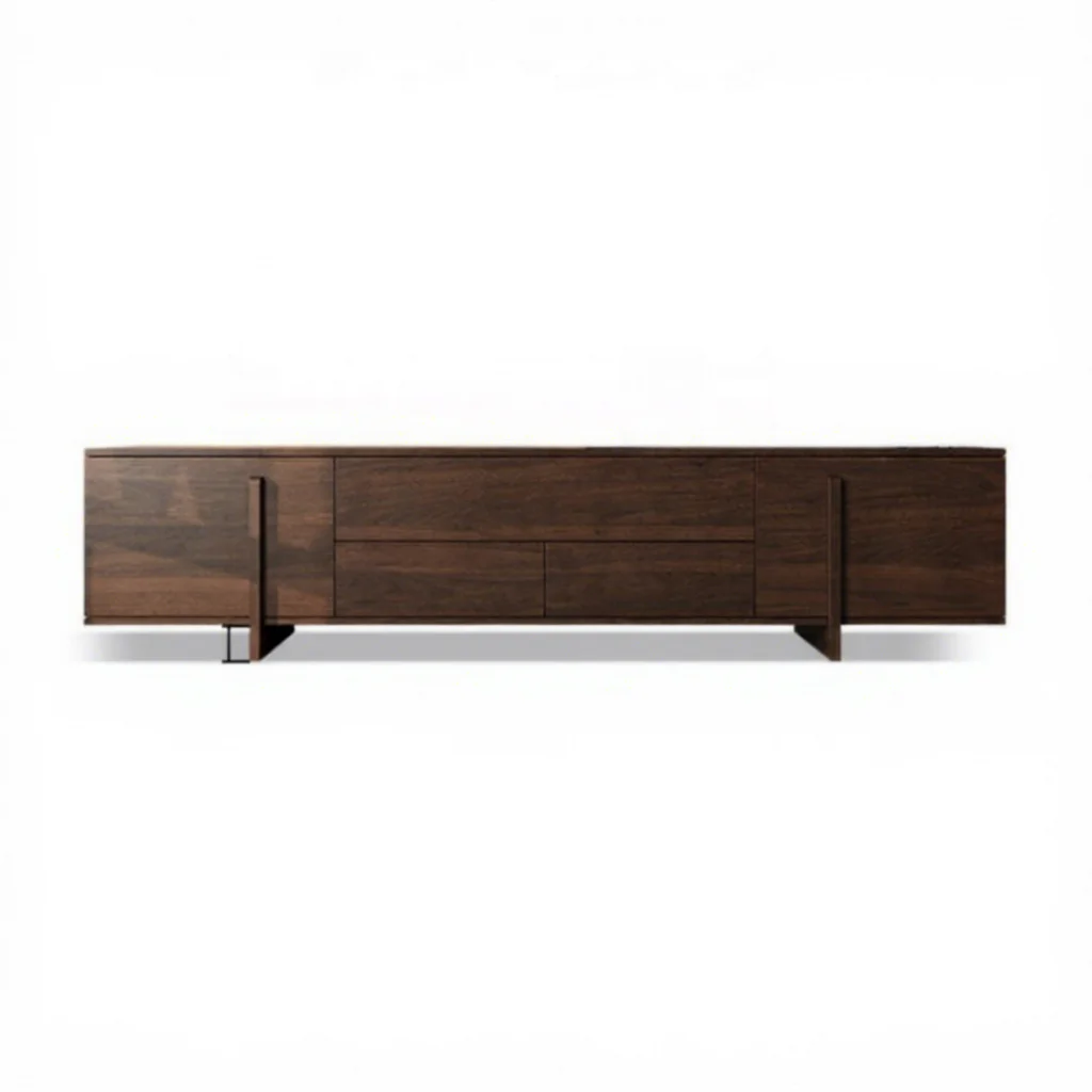 @#CHOOSY Solid Oak Modern Light Luxury TV Cabinet Storage for Small Apartment Living Room Walnut Color
@#CHOOSY Solid Oak Modern Light Luxury TV Cabinet Storage for Small Apartment Living Room Walnut Color