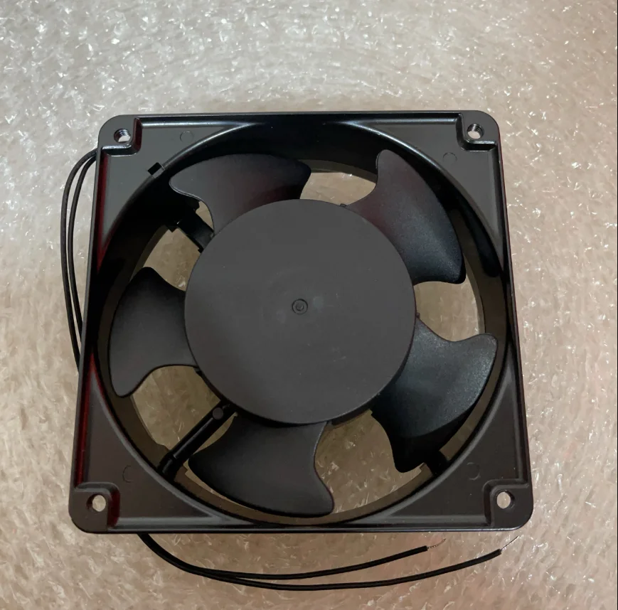 SJ1238HA1 AC 110-120 В 0,27 А 120x120x38 мм 2-проводной охлаждающий вентилятор для сервера
SJ1238HA1 AC 110-120 В 0,27 А 120x120x38 мм 2-проводной охлаждающий вентилятор для сервера