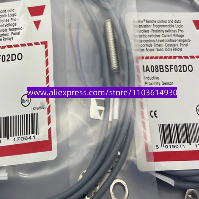 3pcs New approach switch IA08BSF15PO IA08BSF15PC IA08BSF20PO IA08BSF20PC IA08BSN40NO IA08BSN40NO3410 IA18DSN08PO
3pcs New approach switch IA08BSF15PO IA08BSF15PC IA08BSF20PO IA08BSF20PC IA08BSN40NO IA08BSN40NO3410 IA18DSN08PO