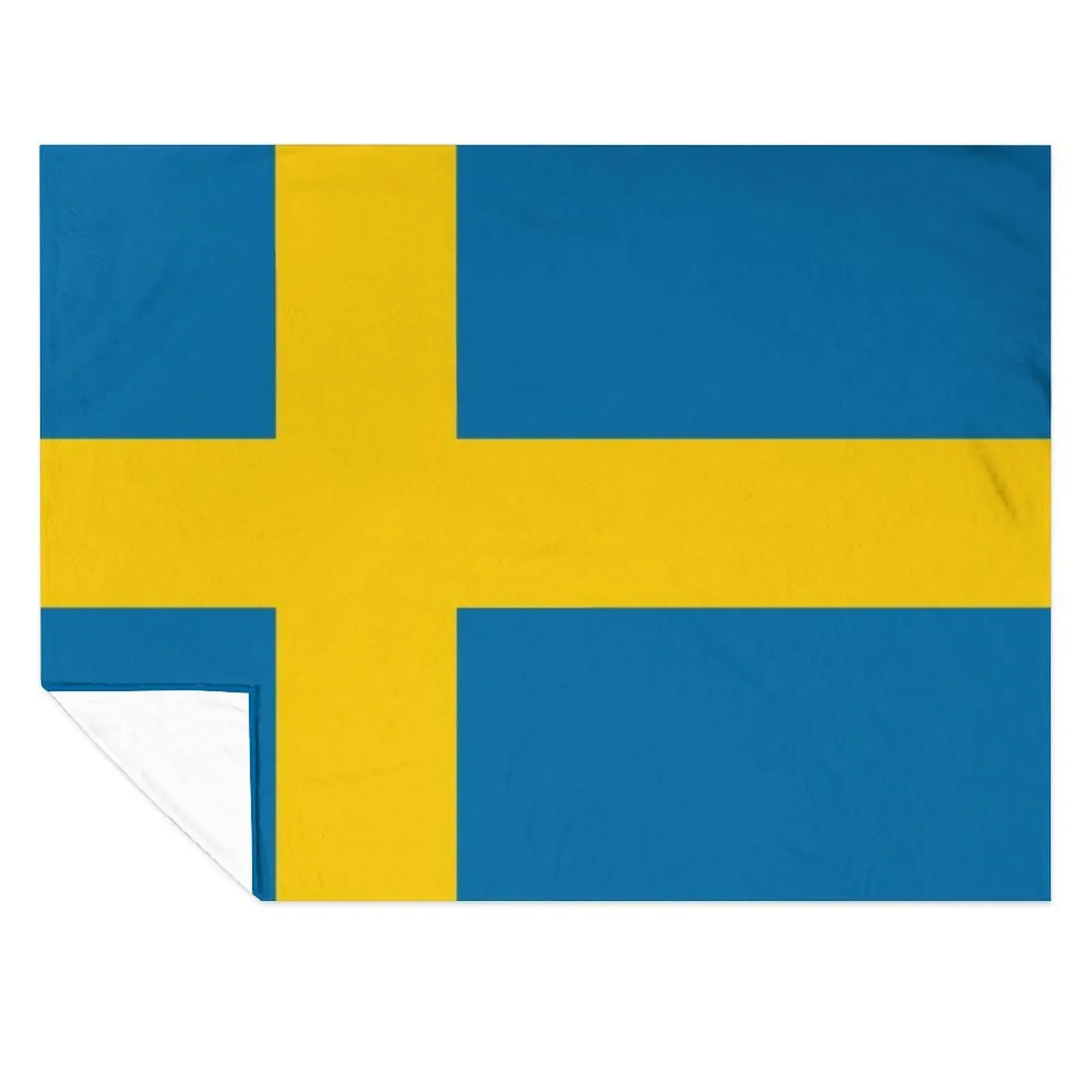 Swedish Flag of Sweden Throw Blanket Designers Decorative Sofas Multi-Purpose Luxury Thicken Blankets
Swedish Flag of Sweden Throw Blanket Designers Decorative Sofas Multi-Purpose Luxury Thicken Blankets