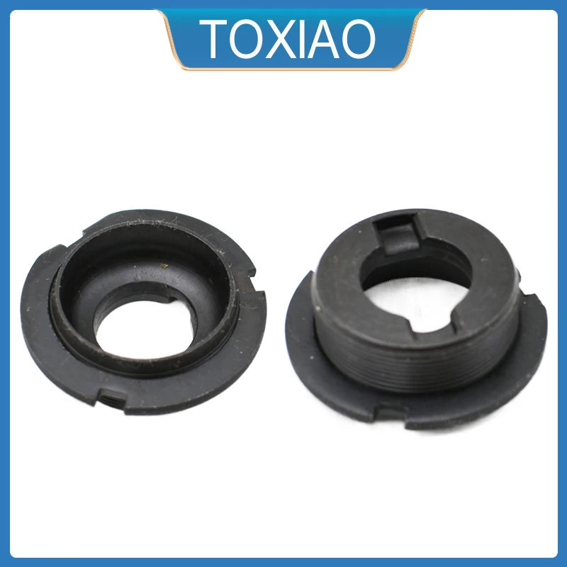 Bicycle axle wire bowl replacement accessories Electric bicycle modified rear wheel double flywheel connection adapter
Bicycle axle wire bowl replacement accessories Electric bicycle modified rear wheel double flywheel connection adapter