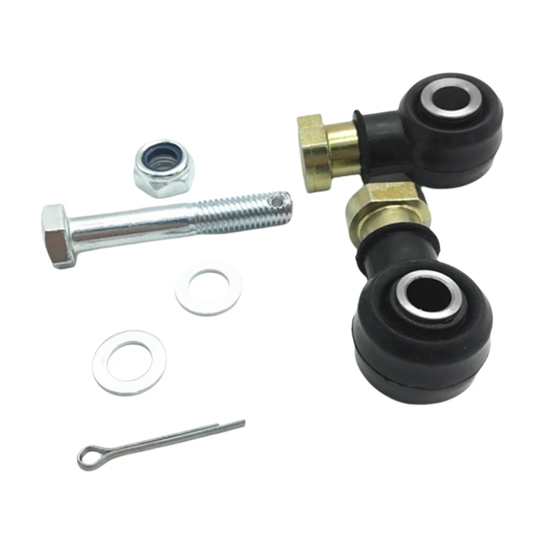 Tie Rod End Kit 7061054 7061053 7061138 7061139 For Polaris Sportsman 500 700 800 Magnum 500 1998-2012 Ball Joints
Tie Rod End Kit 7061054 7061053 7061138 7061139 For Polaris Sportsman 500 700 800 Magnum 500 1998-2012 Ball Joints