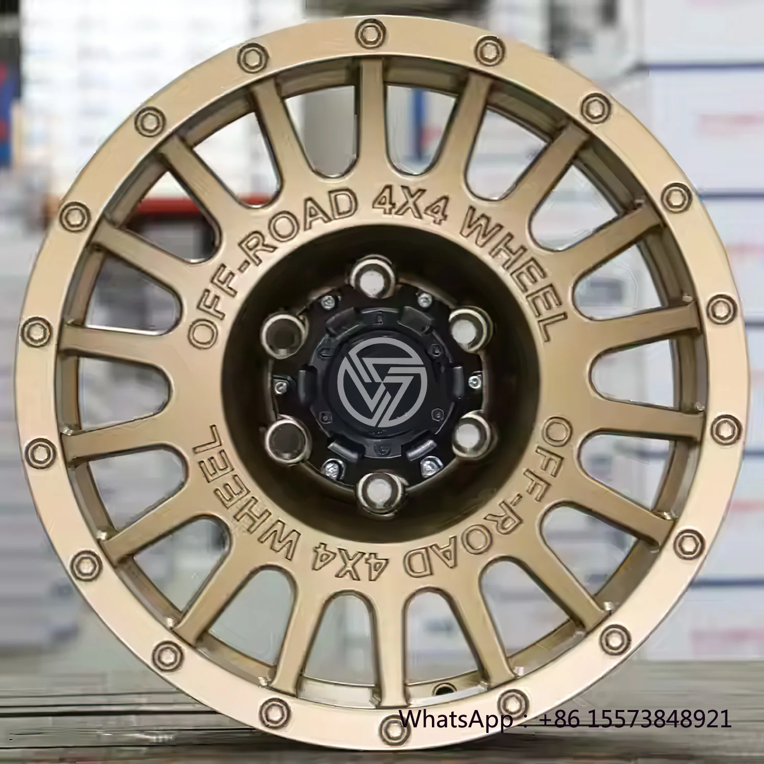 16 17 18 19 Inch Forged Off-road Wheels Factory Wholesale Price PCD 6x139.7 New Condition for Pickup Trucks Off-road Vehicles
16 17 18 19 Inch Forged Off-road Wheels Factory Wholesale Price PCD 6x139.7 New Condition for Pickup Trucks Off-road Vehicles