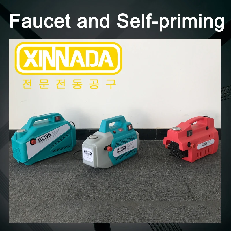 Car Washer Portable Car Wash Machine Home Wash Tools High-Powered Water Pump Multifunctional Cleaning Machine With Accessories
Car Washer Portable Car Wash Machine Home Wash Tools High-Powered Water Pump Multifunctional Cleaning Machine With Accessories