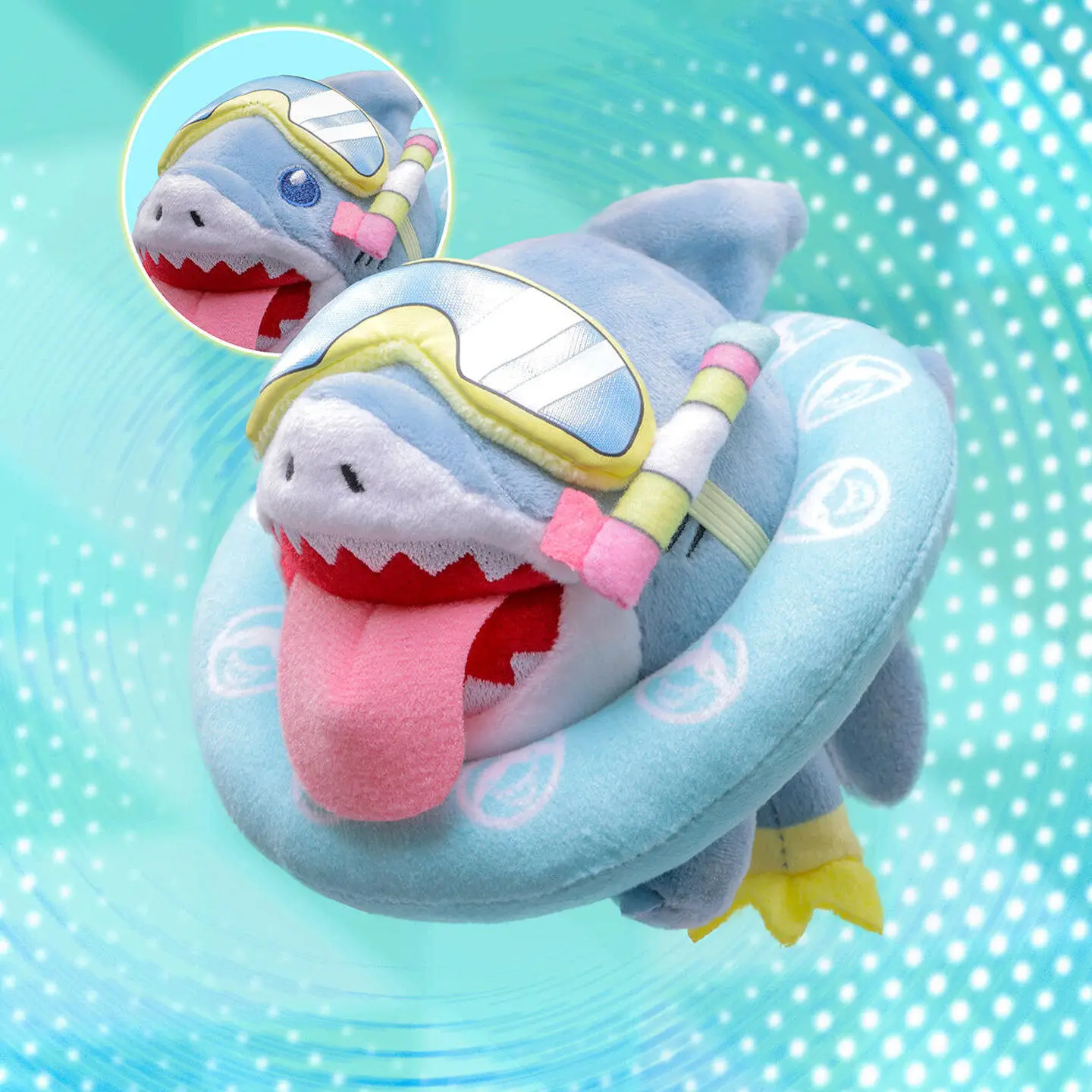 Original Hot Toys Cosbi Marvel Jeff The Land Shark Plush Keychain Collection Blind Box Cute Anime Figures Doll Toy Birthday Gift
Original Hot Toys Cosbi Marvel Jeff The Land Shark Plush Keychain Collection Blind Box Cute Anime Figures Doll Toy Birthday Gift
