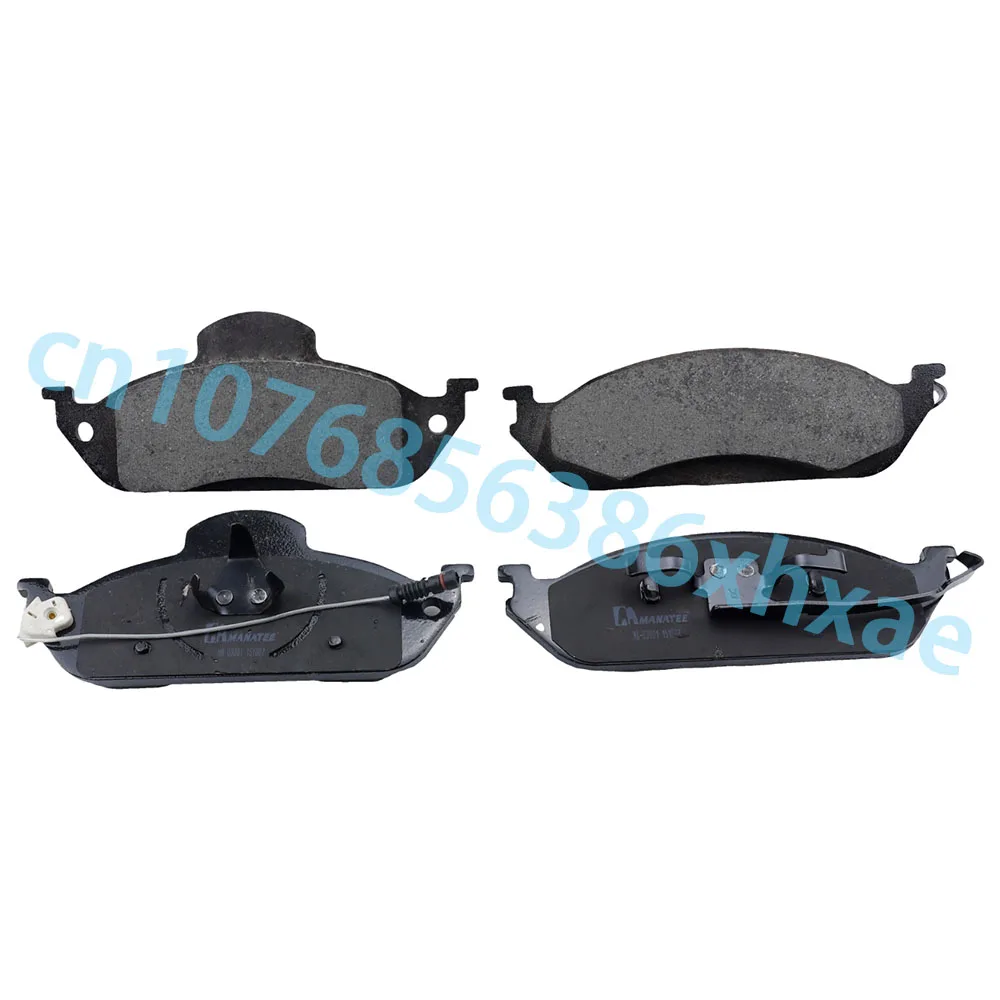 Front Brake Pad Set For Mercedes-Benz W163 ML270 ML320 ML350 ML430 1998-2004 D760 1634200320 Spare Part Accessories
Front Brake Pad Set For Mercedes-Benz W163 ML270 ML320 ML350 ML430 1998-2004 D760 1634200320 Spare Part Accessories