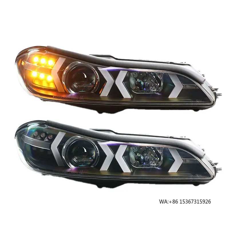 Фара S15 1999-2014 гг., модифицированная полноэлементирующая диодная фара в сборе, линза проектора, фара, готовая к использованию
Фара S15 1999-2014 гг., модифицированная полноэлементирующая диодная фара в сборе, линза проектора, фара, готовая к использованию