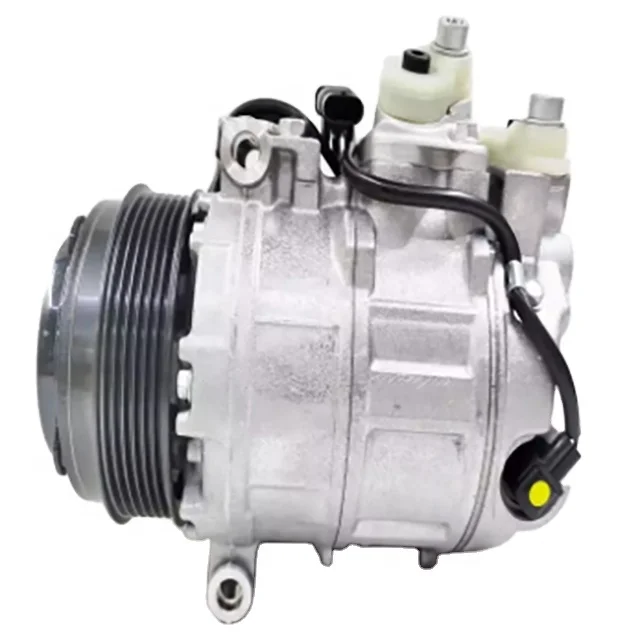 7SAS17C AC Compressor For Mercedes-Benz W222 W212 W207 W205 W166 447250-0262 A0008307200 0008307200 4472500220 447160-9763
7SAS17C AC Compressor For Mercedes-Benz W222 W212 W207 W205 W166 447250-0262 A0008307200 0008307200 4472500220 447160-9763