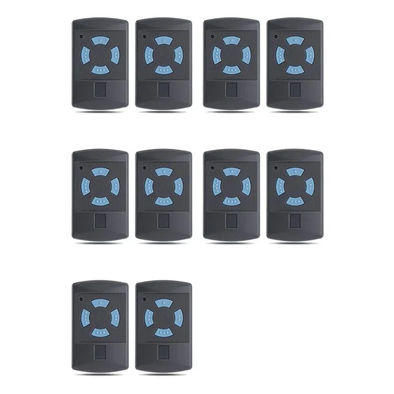 A55T 10 Pack Garage Door Remote Control Transmitter For HORMANN HSM4-868 HSE2-868 HS4-868 HSM2-868 868Mhz Gate Opener Fob
A55T 10 Pack Garage Door Remote Control Transmitter For HORMANN HSM4-868 HSE2-868 HS4-868 HSM2-868 868Mhz Gate Opener Fob