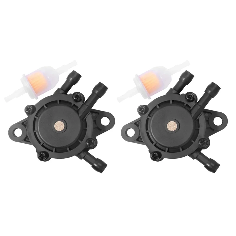 2X Fuel Pump For Kohler 17HP-25 HP Small Engine Lawn Mower Tractor, Gas Vacuum Fuel Pump For Honda Yamaha Briggs
2X Fuel Pump For Kohler 17HP-25 HP Small Engine Lawn Mower Tractor, Gas Vacuum Fuel Pump For Honda Yamaha Briggs