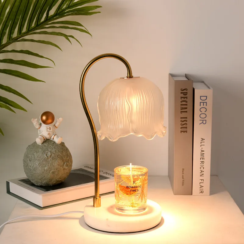 Melting wax lamp European romantic marble melting candle lamp candle table lamp bedroom diffuser candle
Melting wax lamp European romantic marble melting candle lamp candle table lamp bedroom diffuser candle